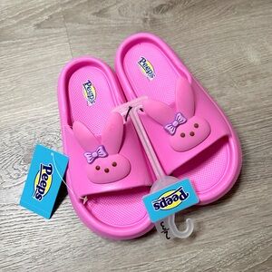 •PEEPS• BUNNY SLIDES
